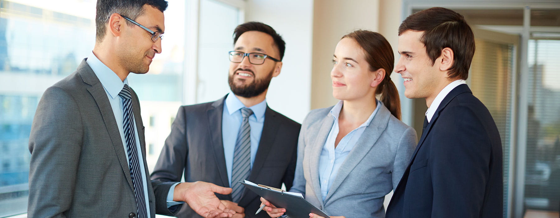 Strategic Business Solutions