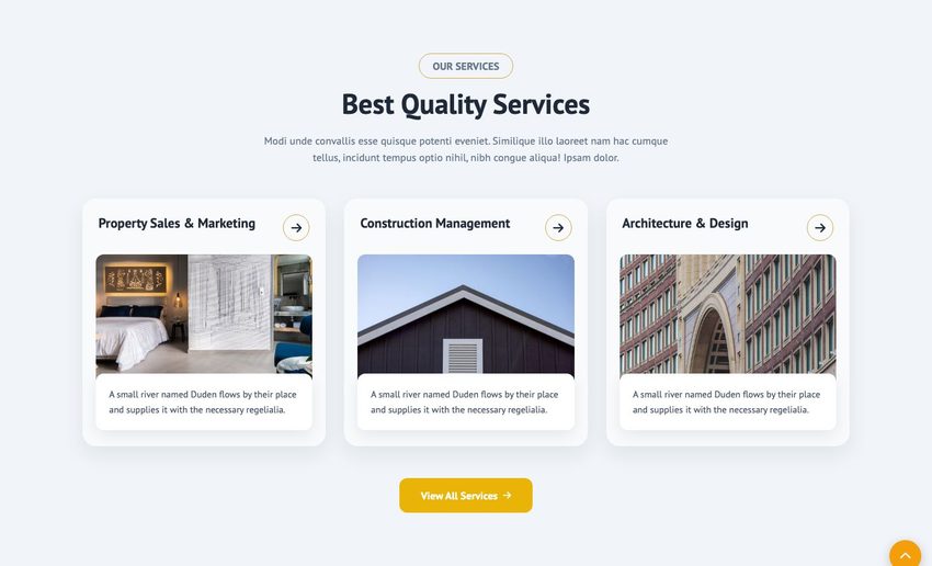 Best Quality Services