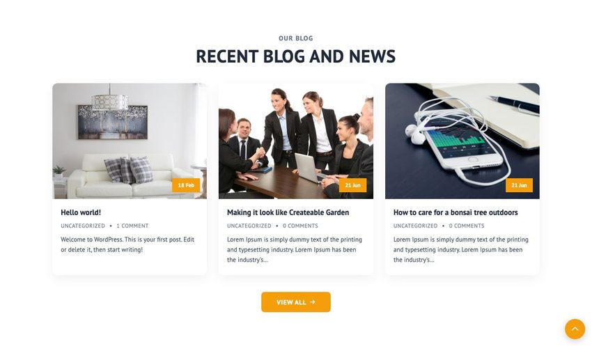 Latest Blog