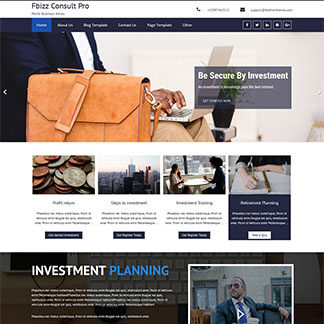 Empowering Business Themes - Boost Your Online Presence!